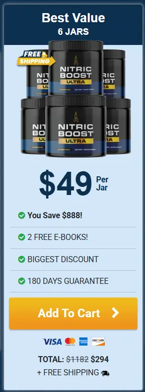 nitric boost ultra sexual performances